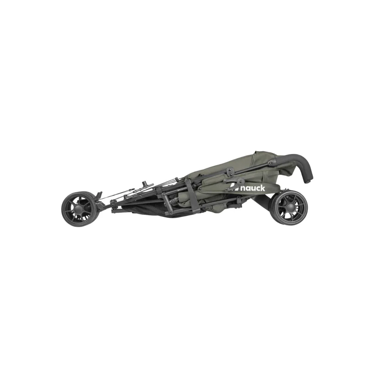 Hauck Fold N Care Stroller - Olive - Image 21