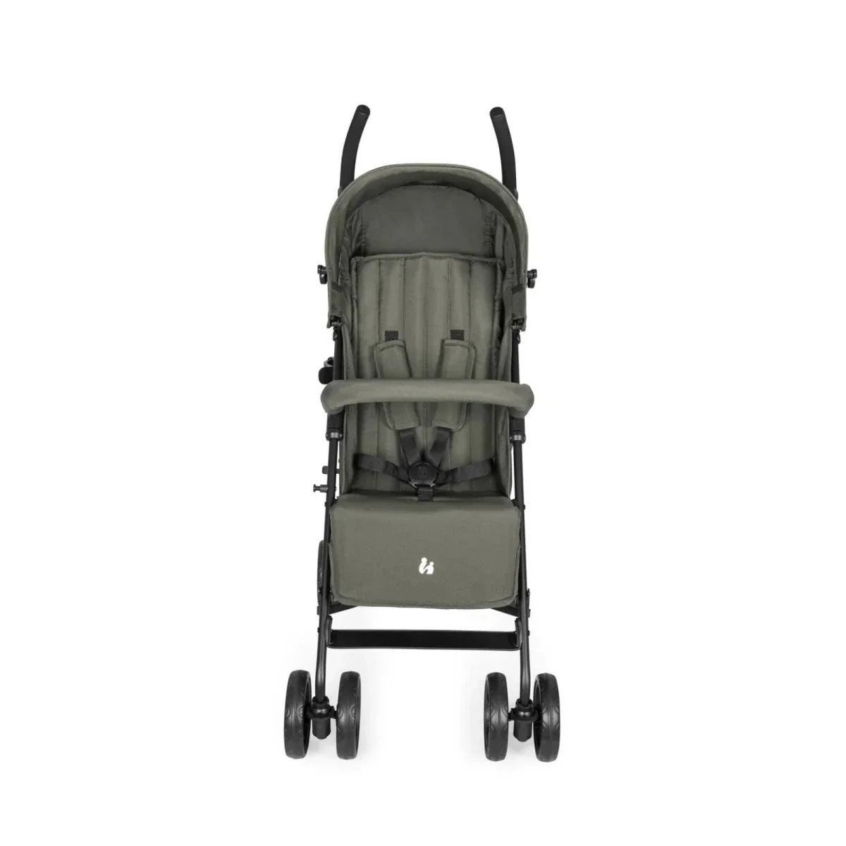 Hauck Fold N Care Stroller - Olive - Image 3
