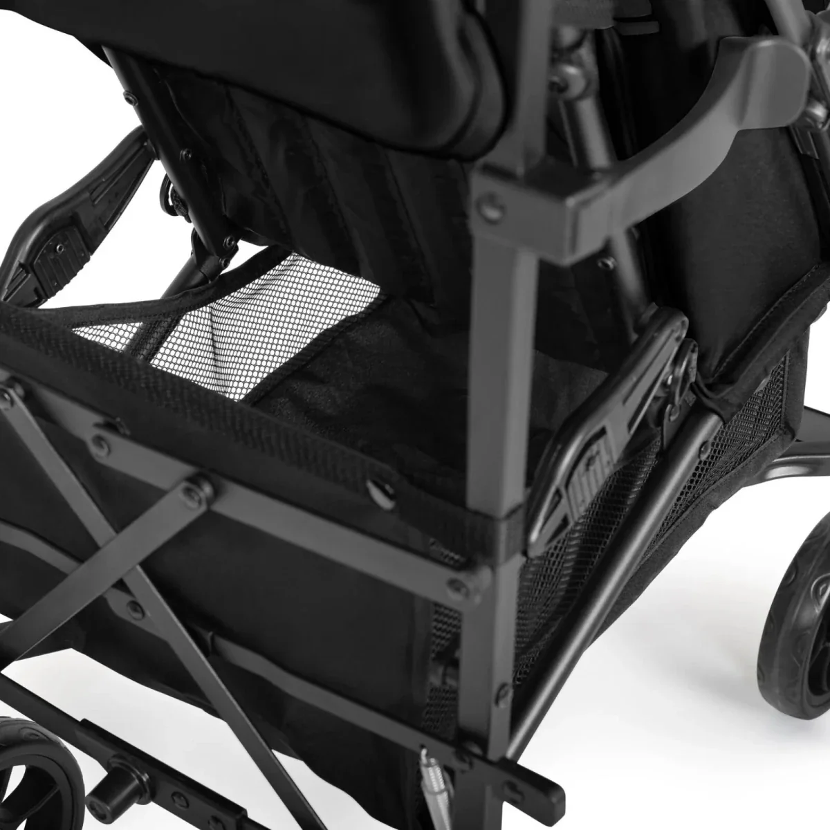 Hauck Fold N Care Stroller - Black - Image 11