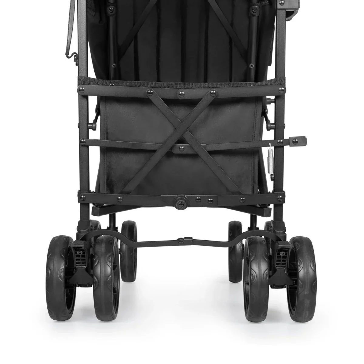 Hauck Fold N Care Stroller - Black - Image 12
