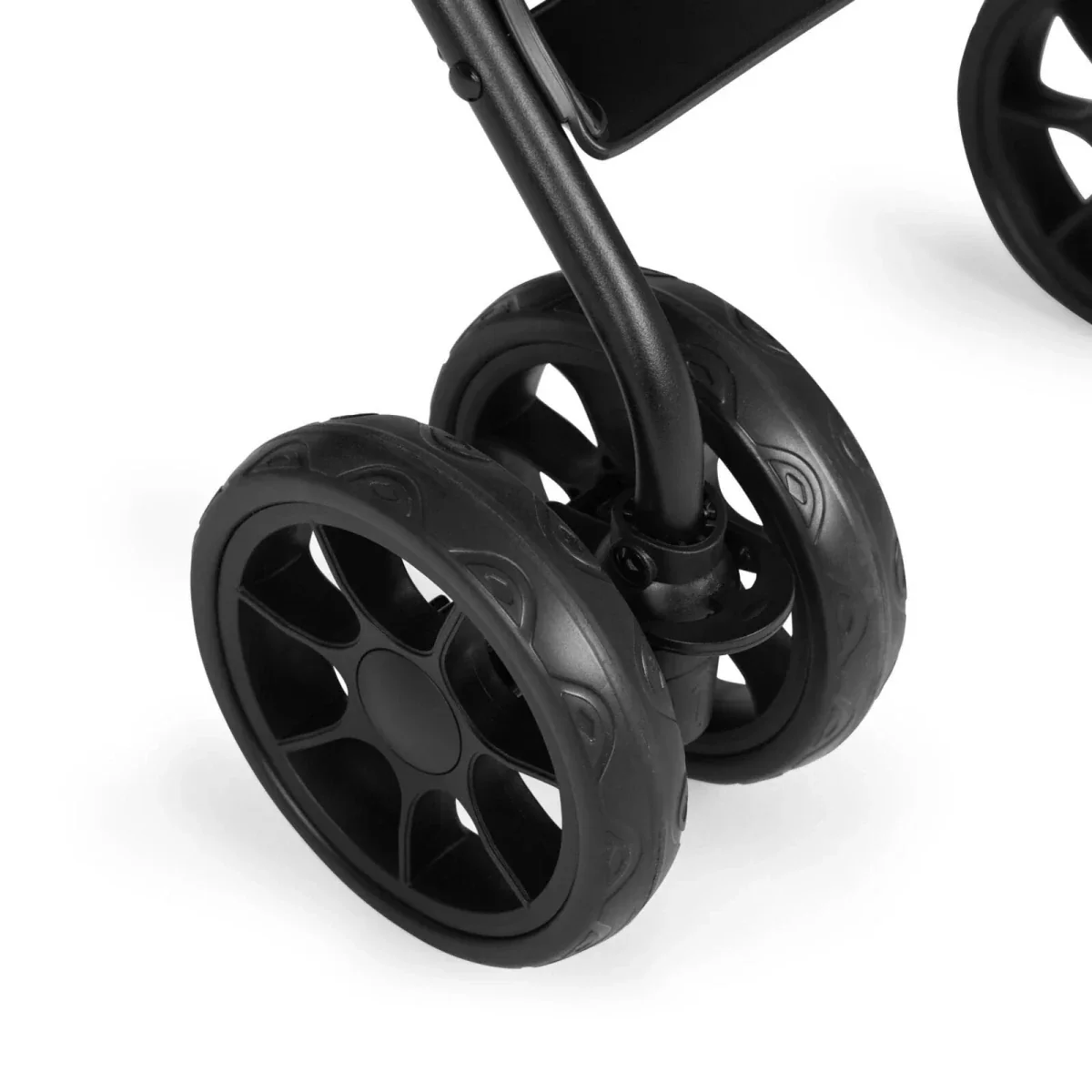 Hauck Fold N Care Stroller - Black - Image 15