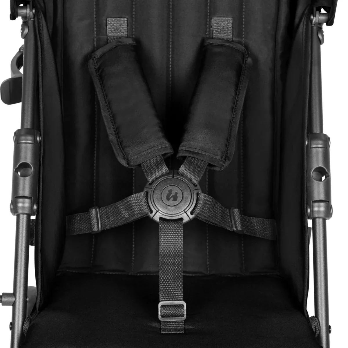Hauck Fold N Care Stroller - Black - Image 17