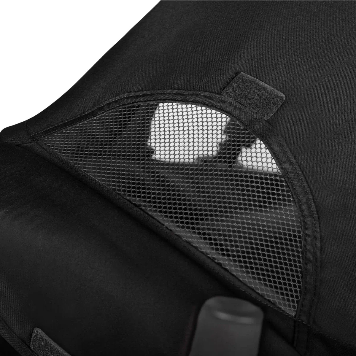 Hauck Fold N Care Stroller - Black - Image 18