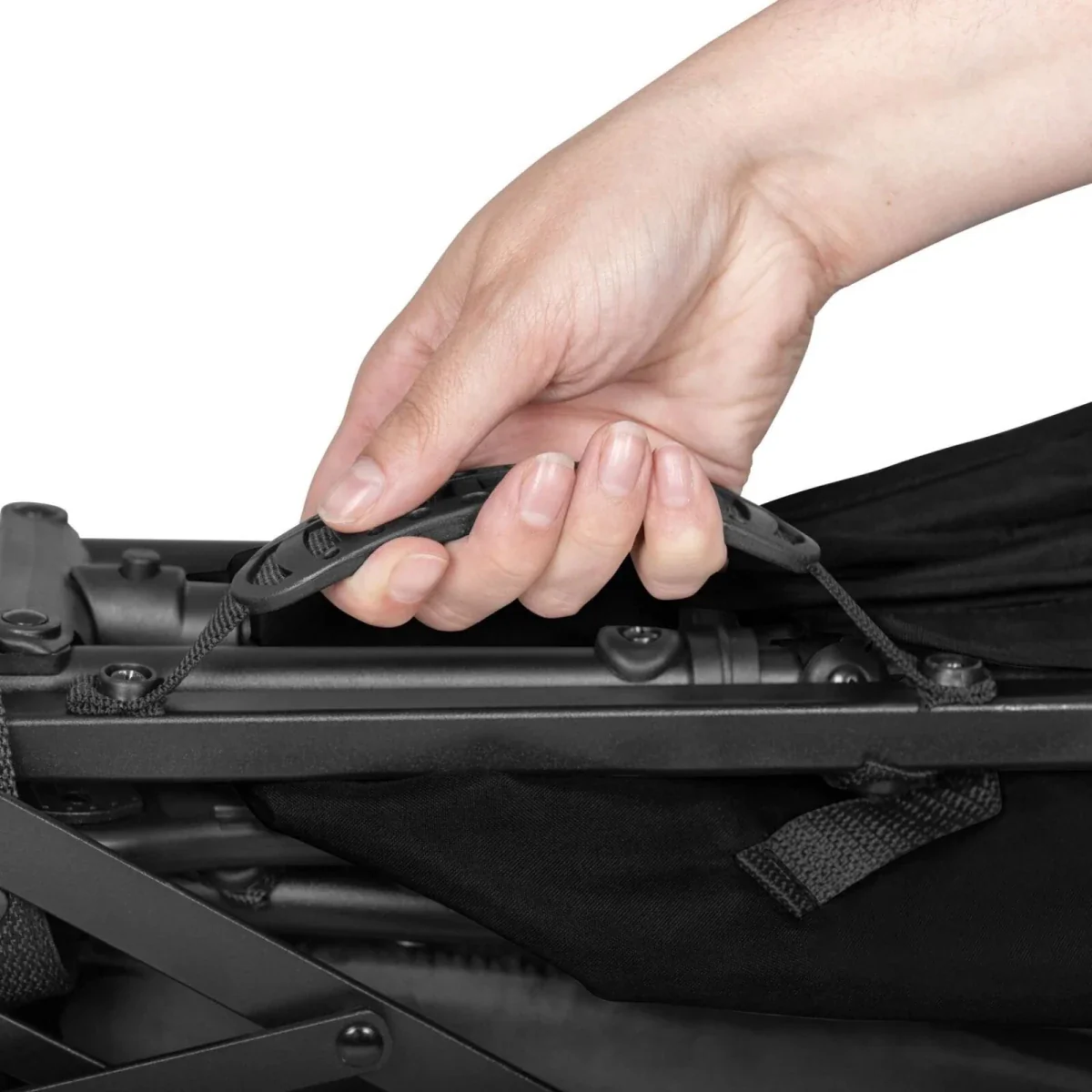 Hauck Fold N Care Stroller - Black - Image 19