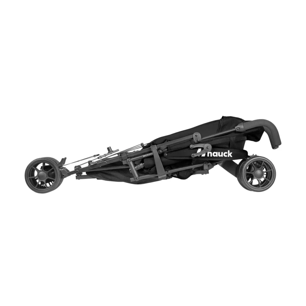 Hauck Fold N Care Stroller - Black - Image 21