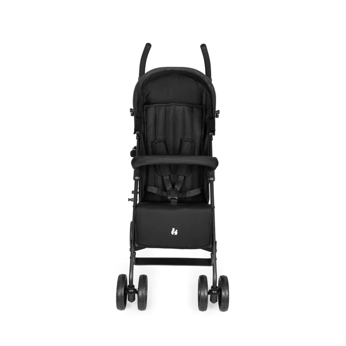 Hauck Fold N Care Stroller - Black - Image 3