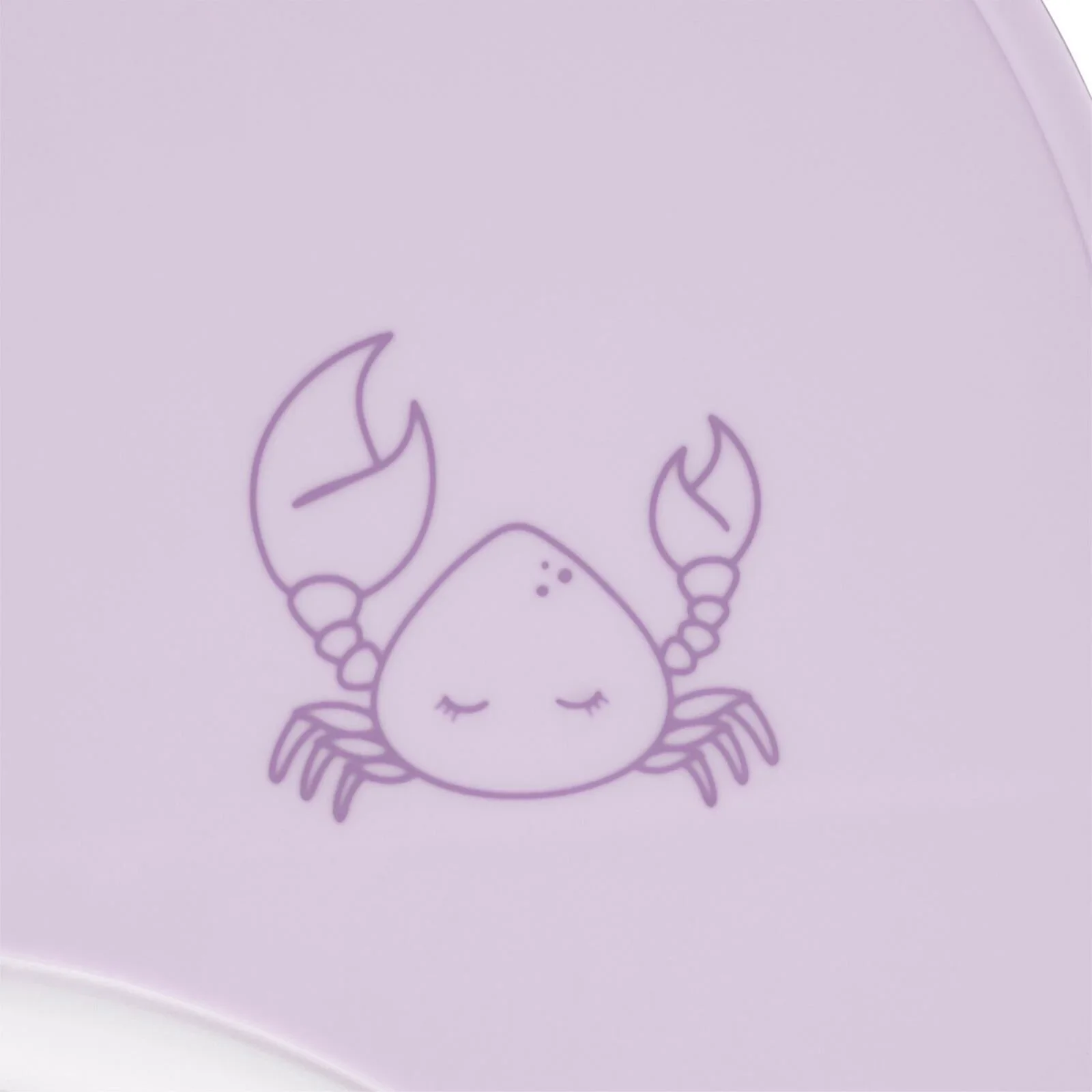 Hauck Highchair Tray Mat - Lavender - Image 9