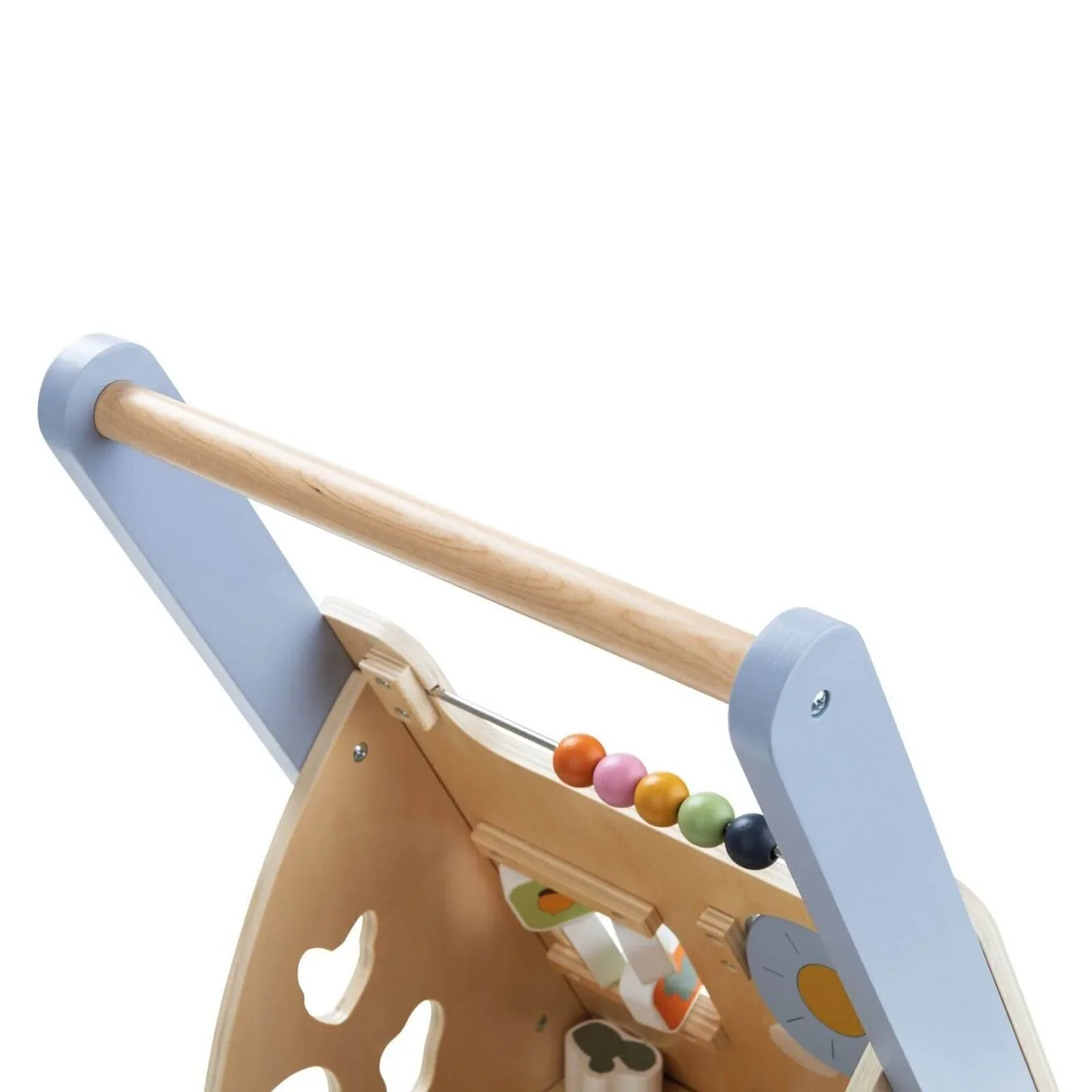 Hauck Learn to Walk - Skills Wooden Walker - Image 8