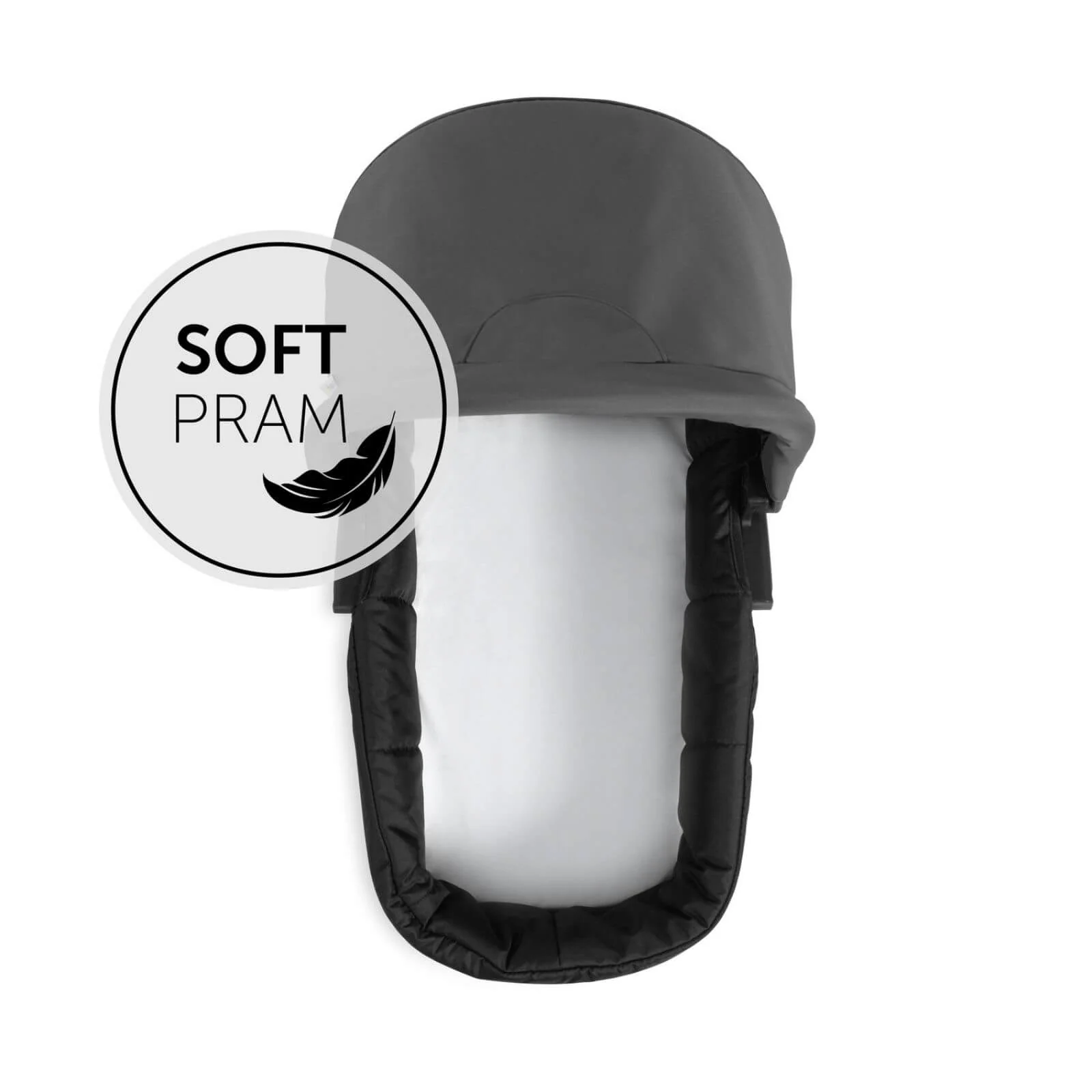 Hauck Rapid 4 Trioset with Base - Grey - Image 11