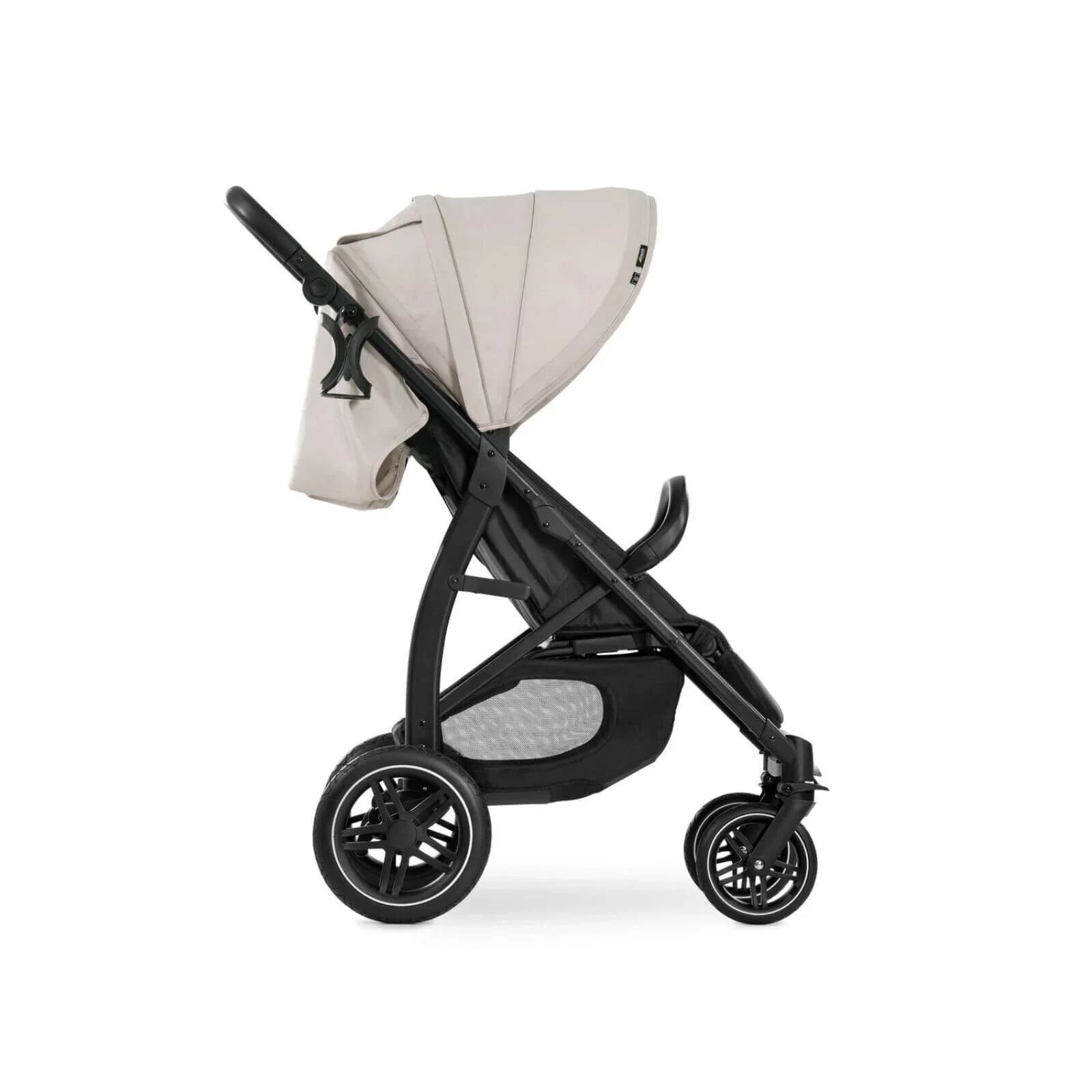 Hauck Rapid 4D Pushchair - Beige - Image 2