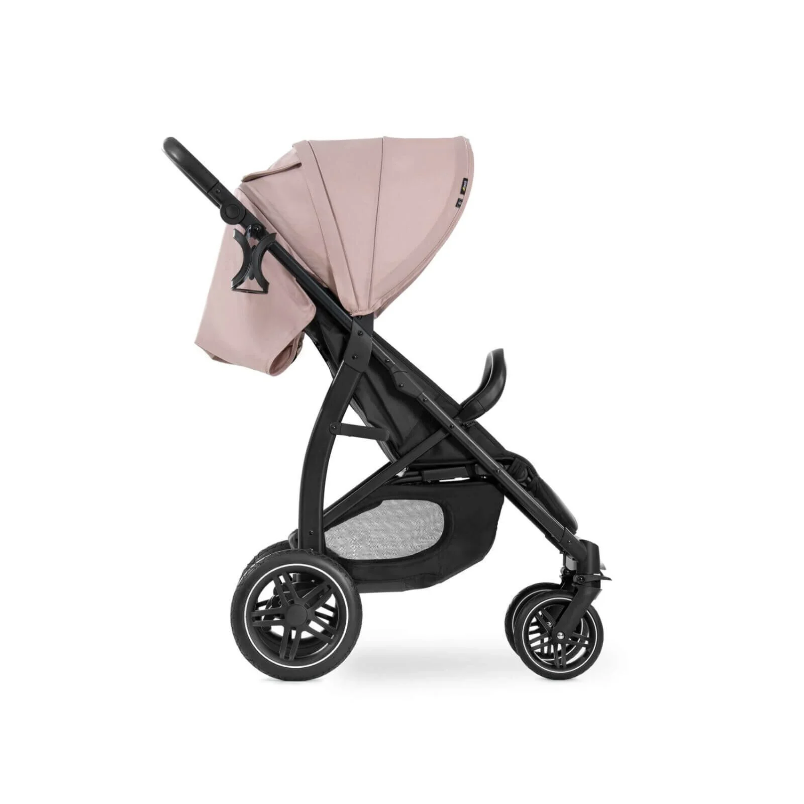 Hauck Rapid 4D Pushchair - Rose - Image 2