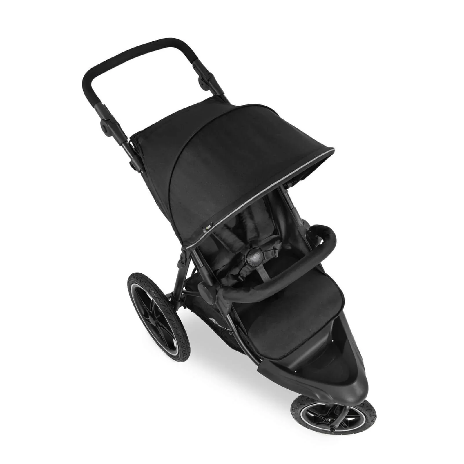 Hauck Runner 2 Pushchair - Black - Image 10