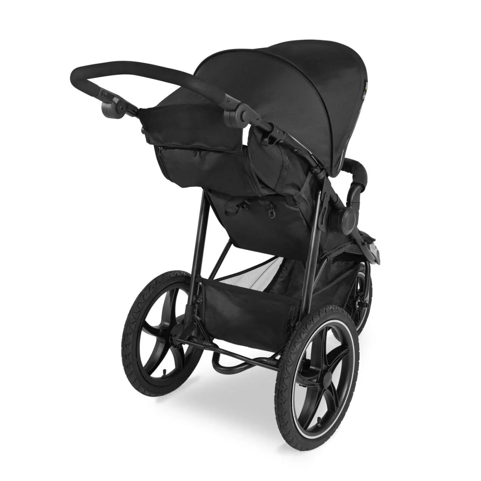 Hauck Runner 2 Pushchair - Black - Image 2