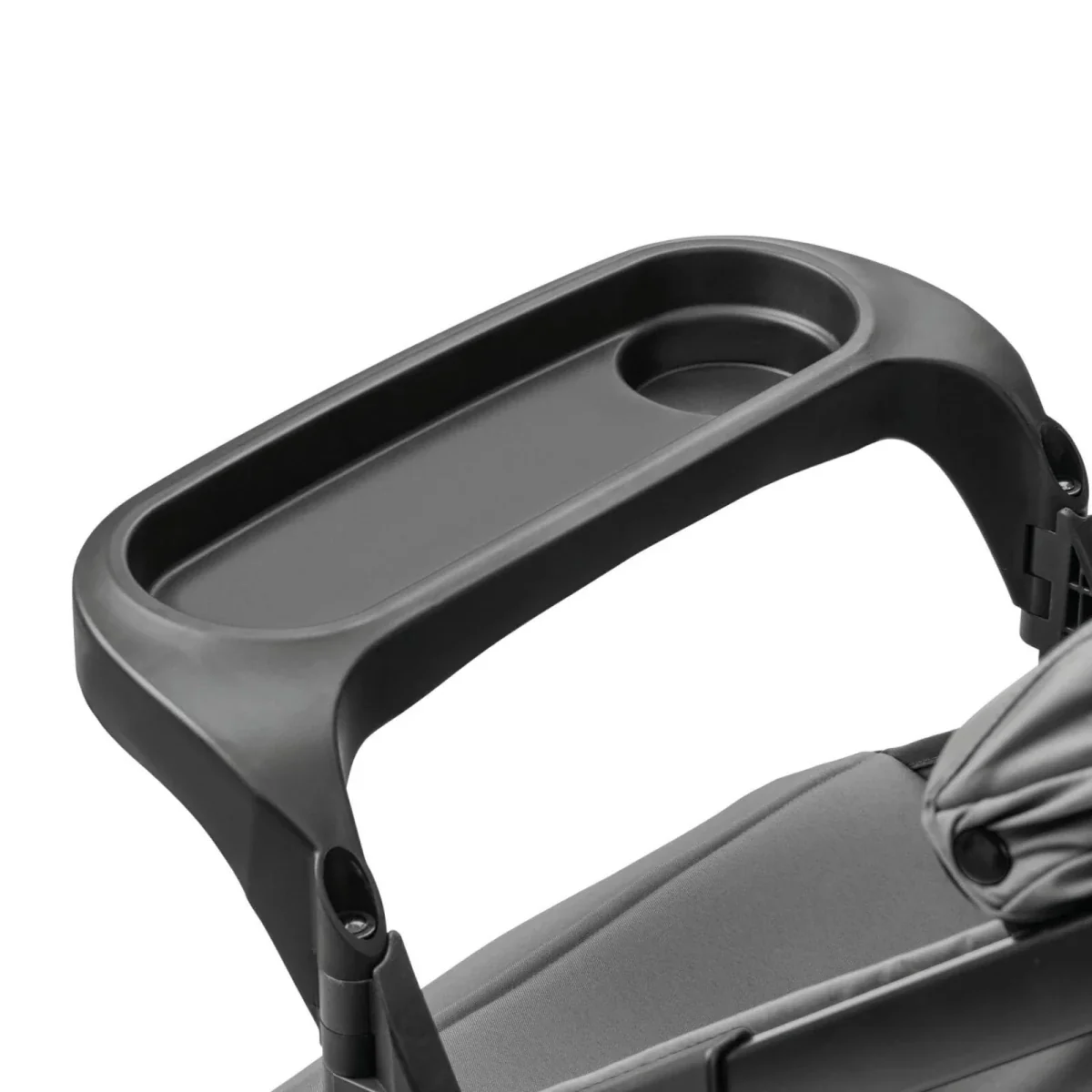 Hauck Shop N Care Stroller - Grey - Image 10
