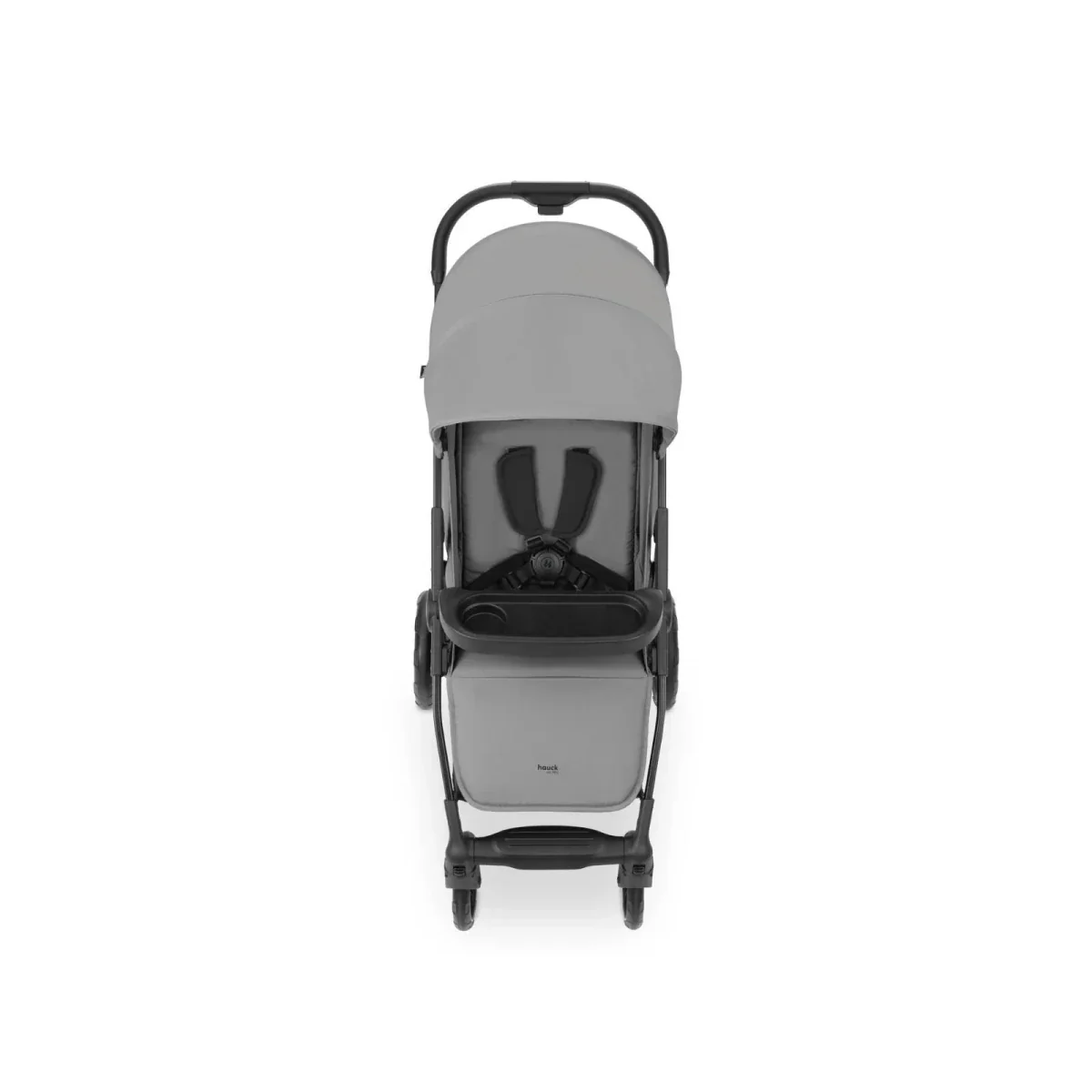 Hauck Shop N Care Stroller - Grey - Image 2