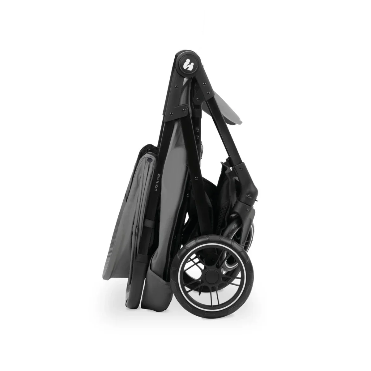 Hauck Shop N Care Stroller - Grey - Image 6