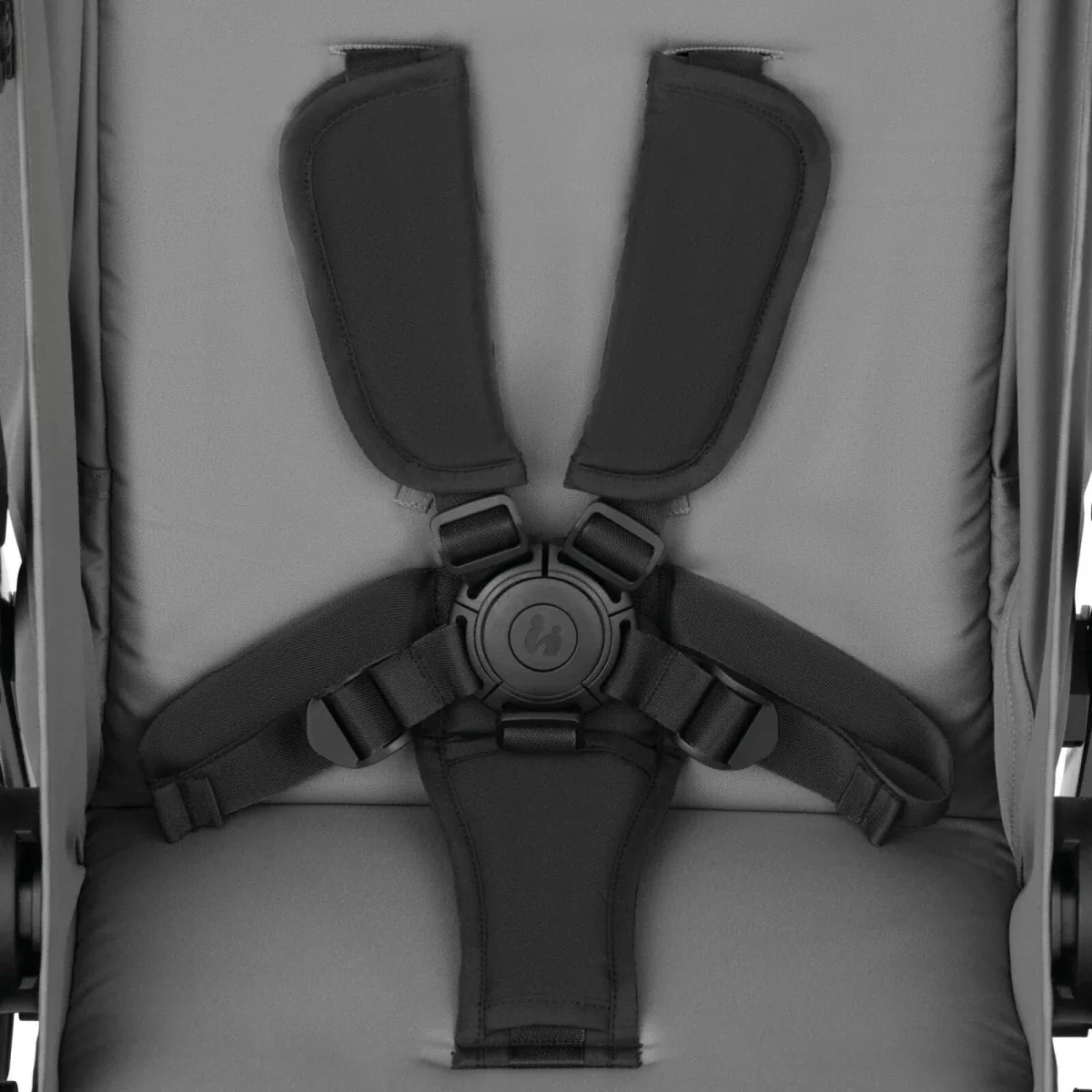 Hauck Shop N Care Stroller - Grey - Image 7