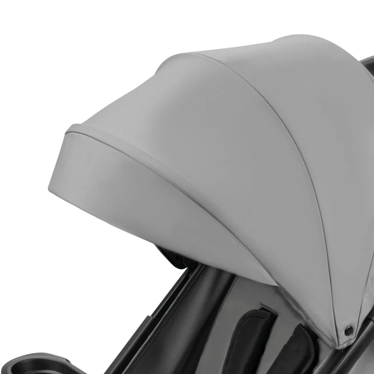 Hauck Shop N Care Stroller - Grey - Image 8