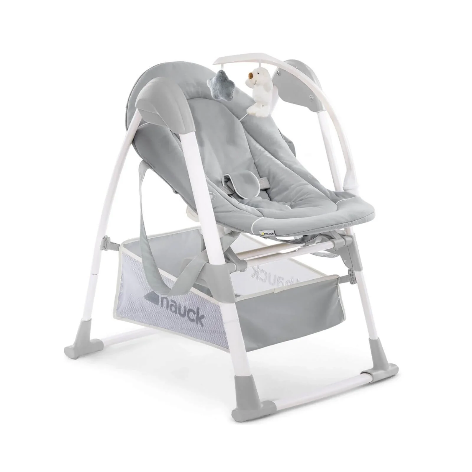 Hauck Sit N Relax 3-in-1 Highchair - Stretch Grey - Image 10