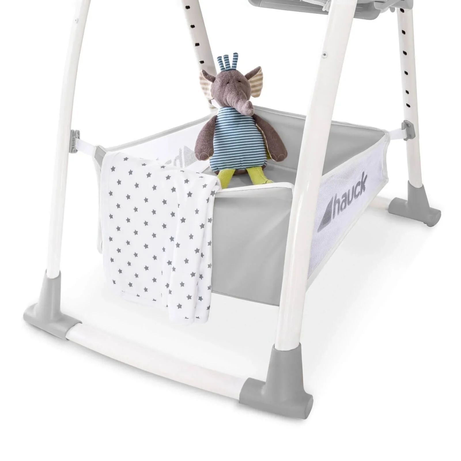 Hauck Sit N Relax 3-in-1 Highchair - Stretch Grey - Image 14