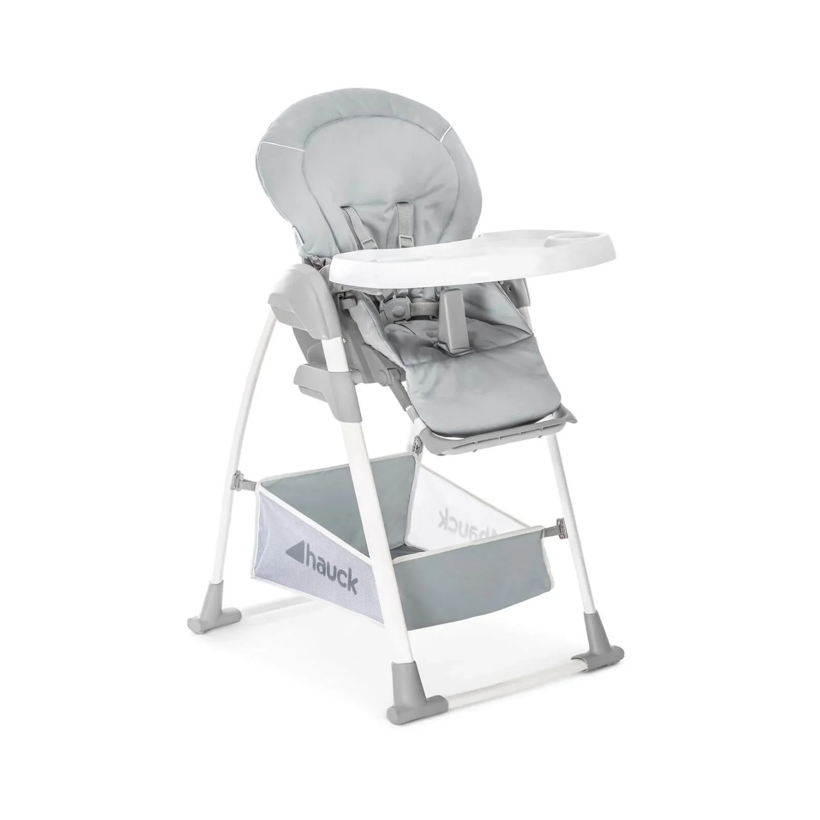 Hauck Sit N Relax 3-in-1 Highchair - Stretch Grey - Image 4