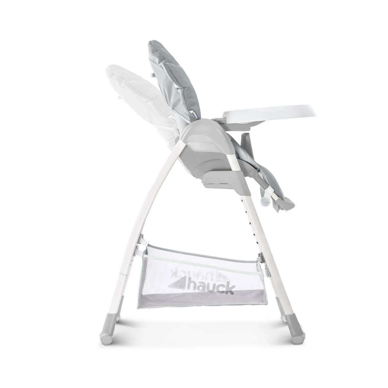 Hauck Sit N Relax 3-in-1 Highchair - Stretch Grey - Image 6