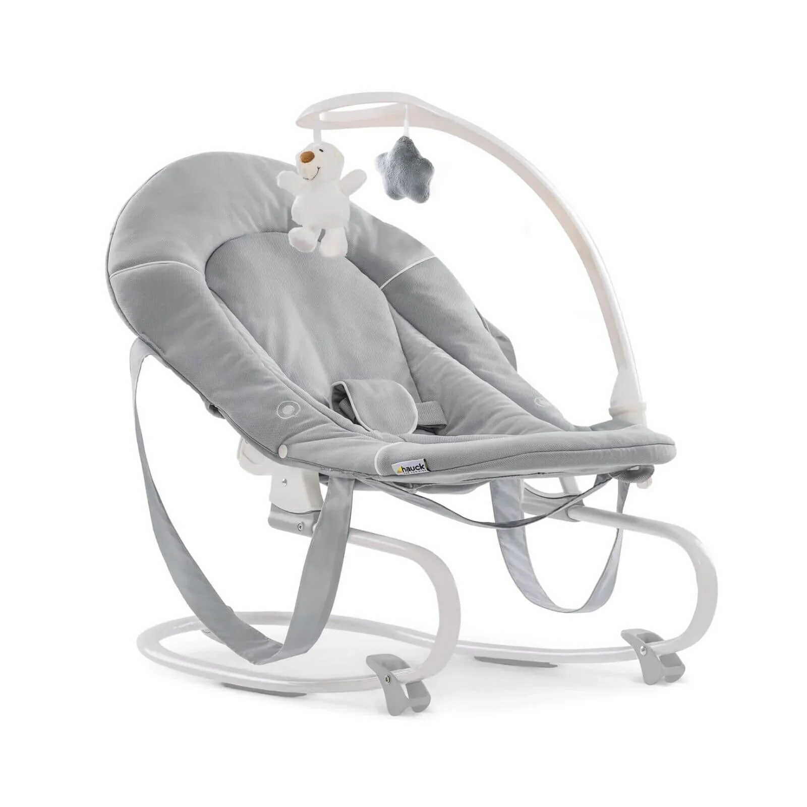 Hauck Sit N Relax 3-in-1 Highchair - Stretch Grey - Image 8