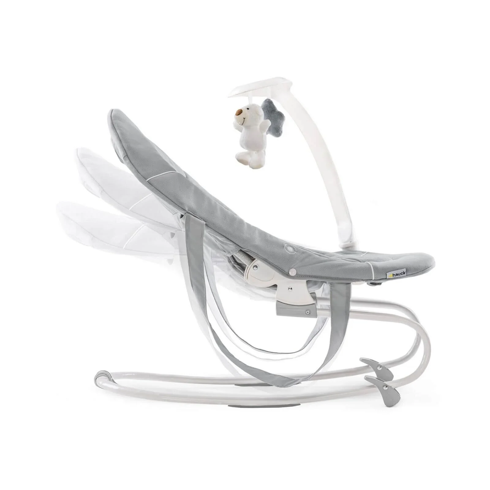 Hauck Sit N Relax 3-in-1 Highchair - Stretch Grey - Image 9