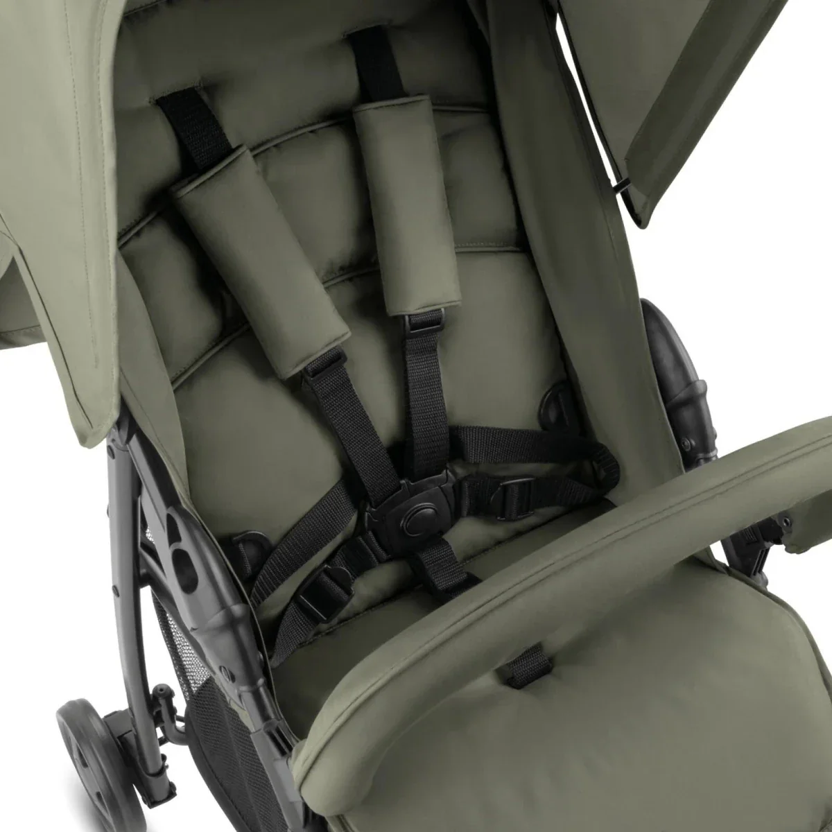 Hauck Sport Stroller - Olive - Image 6