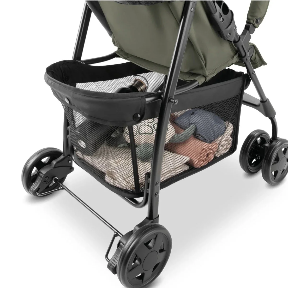 Hauck Sport Stroller - Olive - Image 7