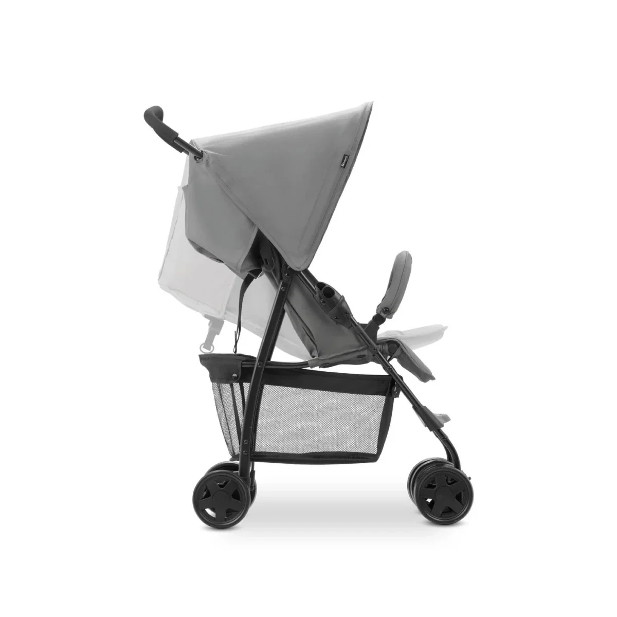 Hauck Sport Stroller - Grey - Image 4