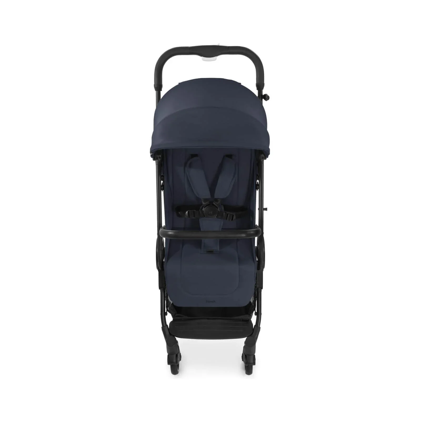 Hauck Travel N Care Pushchair - Navy Blue - Image 2