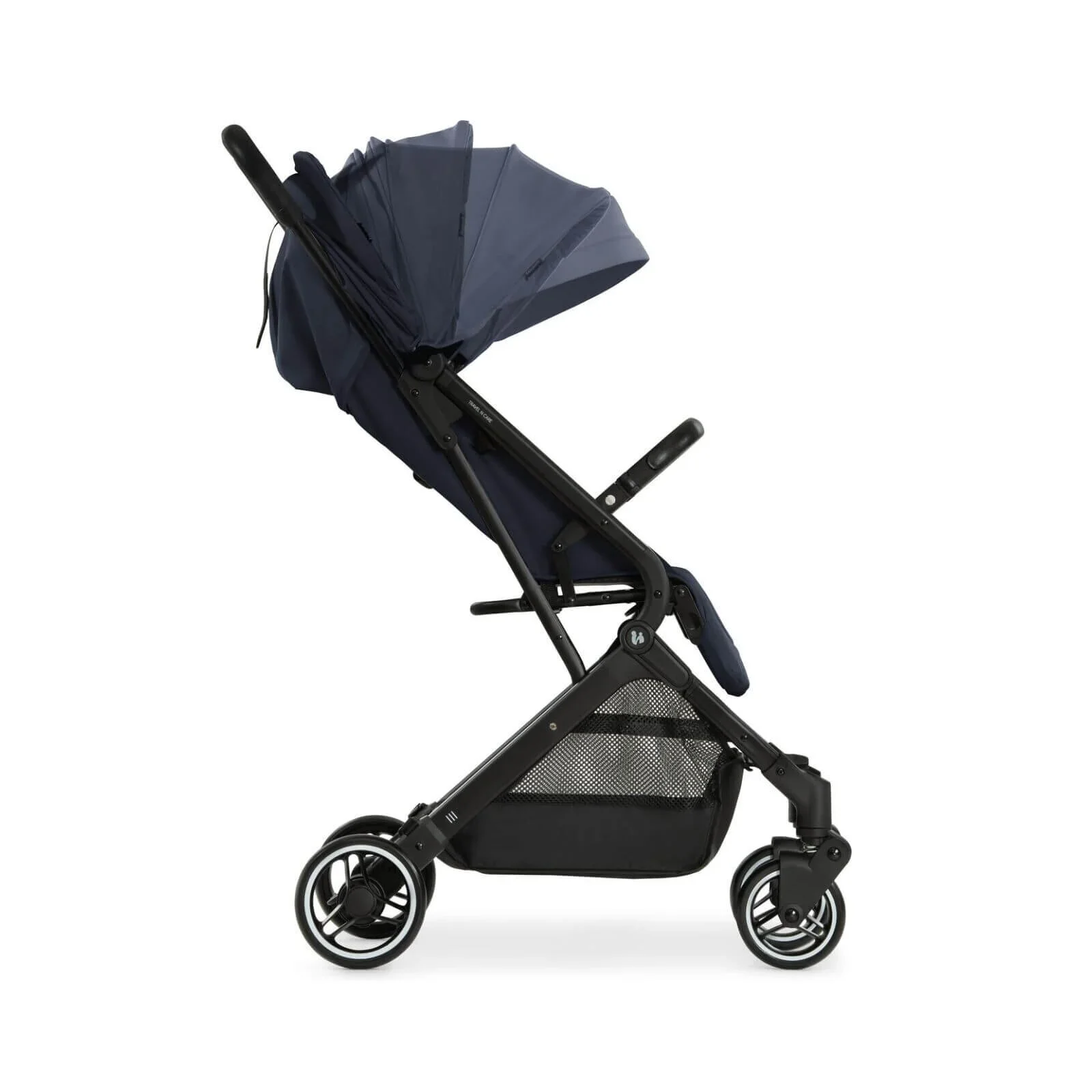 Hauck Travel N Care Pushchair - Navy Blue - Image 4
