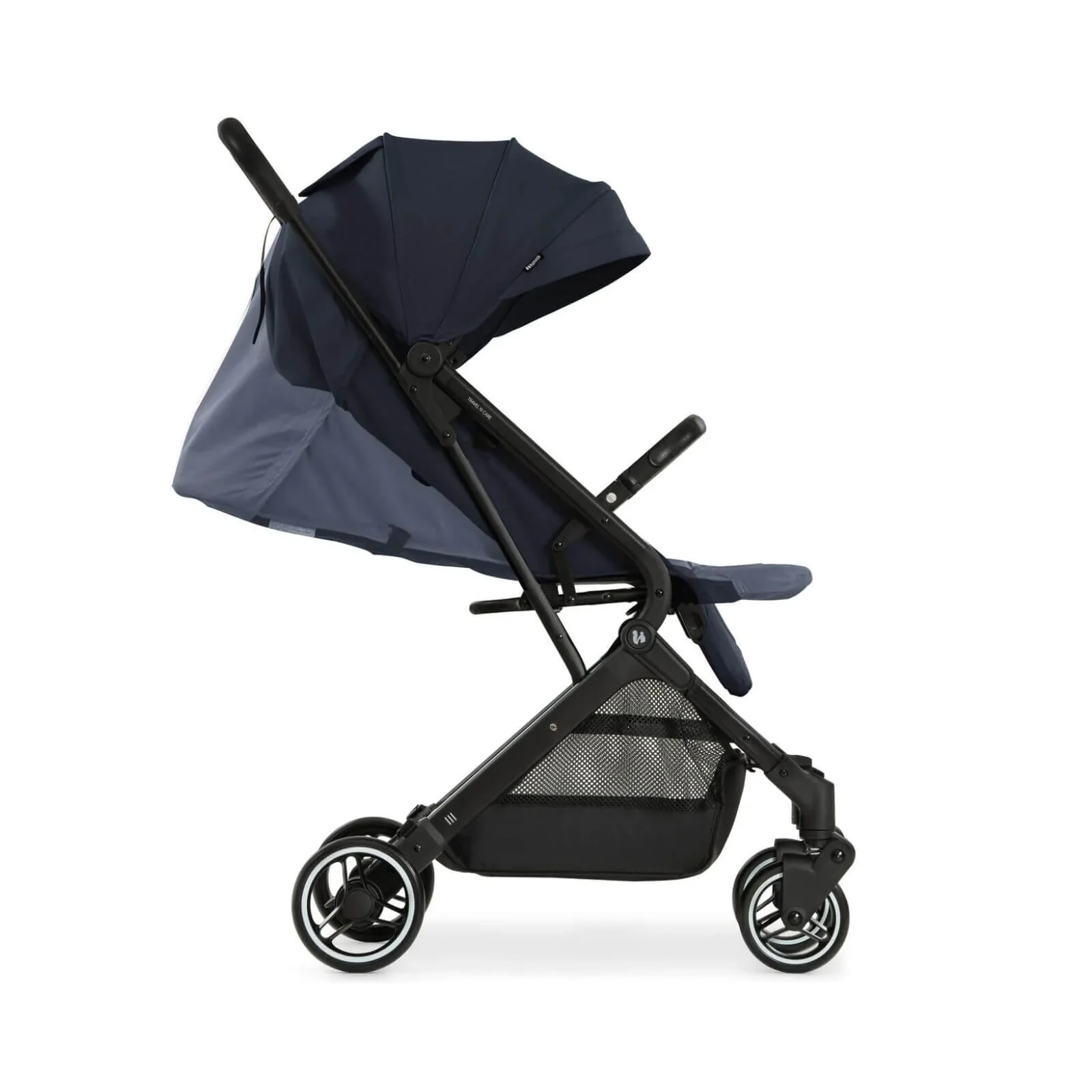 Hauck Travel N Care Pushchair - Navy Blue - Image 5