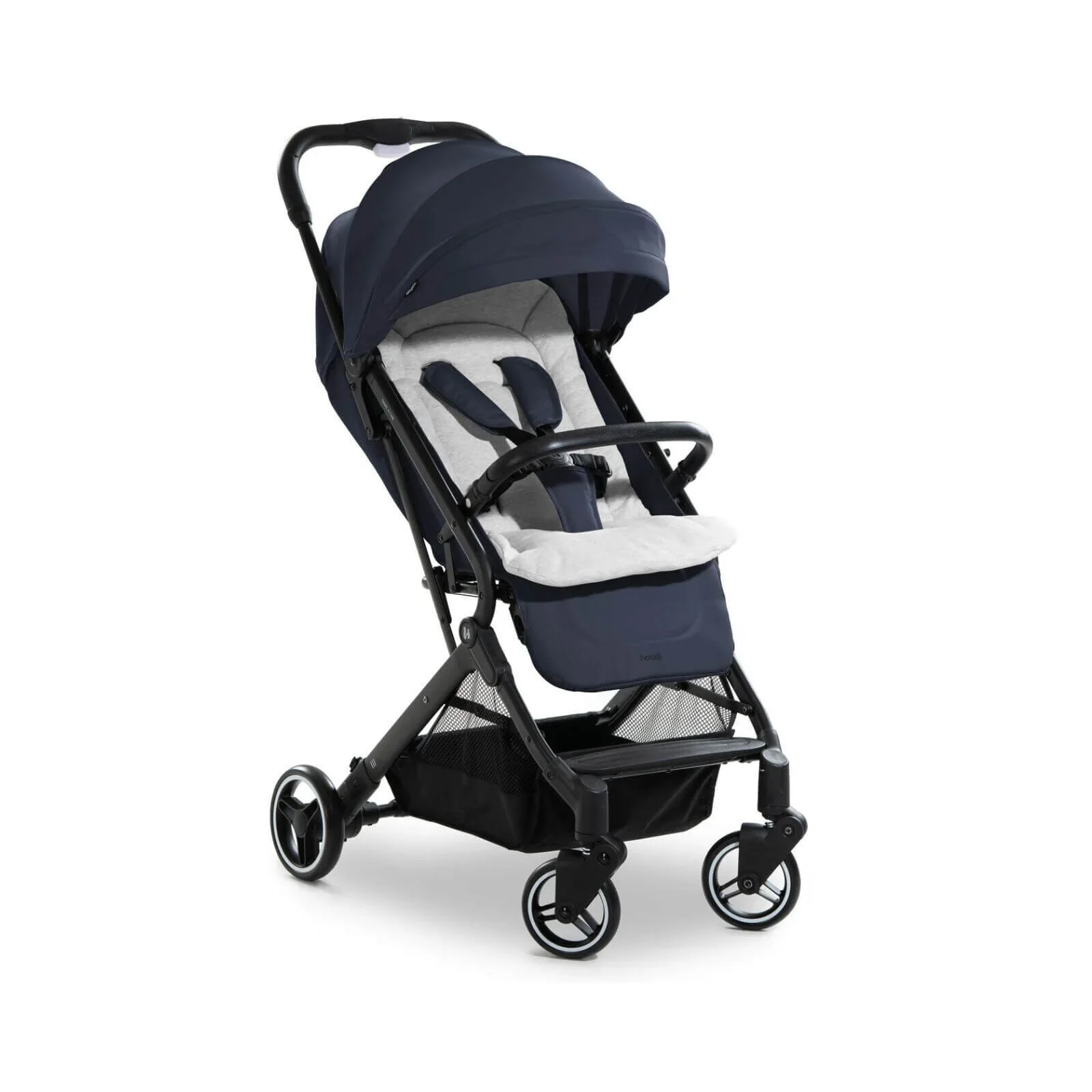 Hauck Travel N Care Pushchair - Navy Blue - Image 6