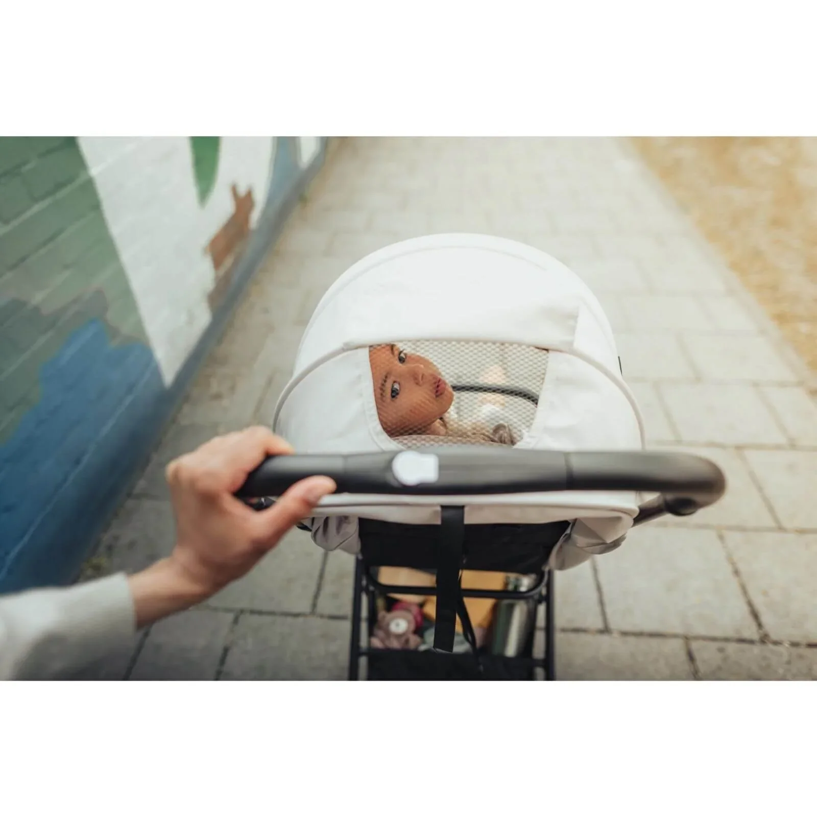 Hauck Travel N Care Pushchair - Black - Image 12