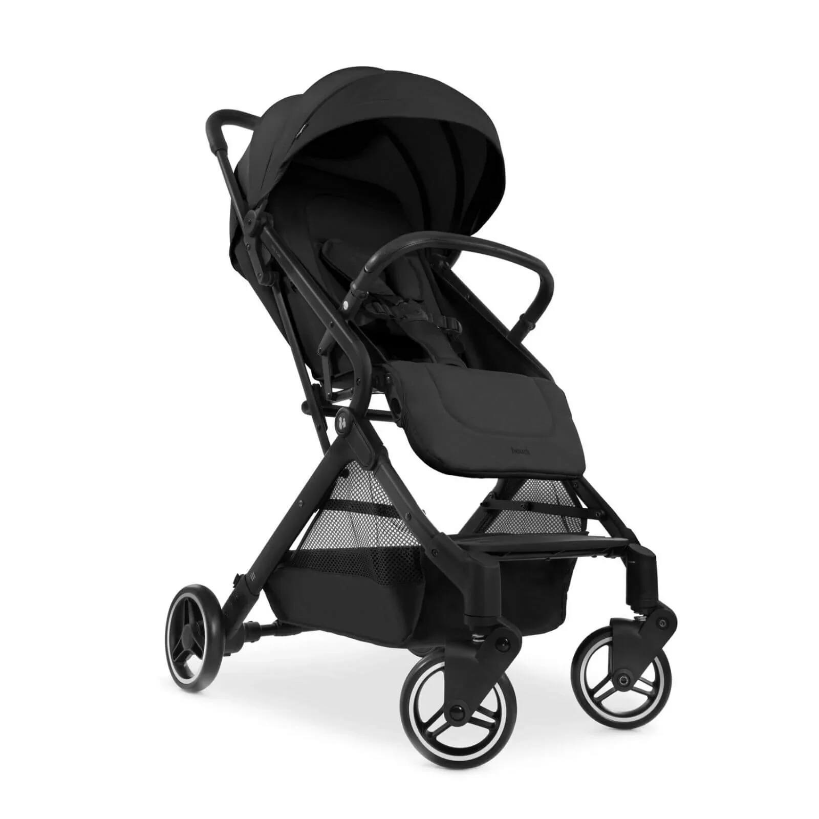 Hauck Travel N Care Pushchair - Black - Image 7