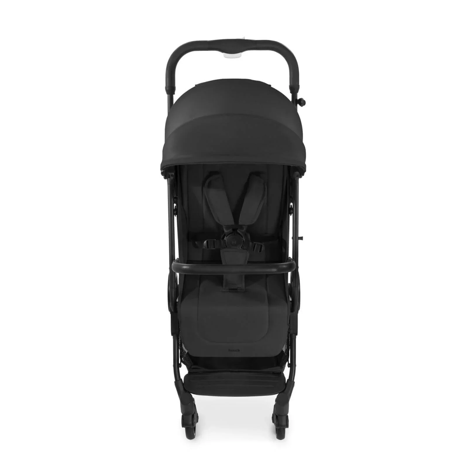 Hauck Travel N Care Pushchair - Black - Image 8