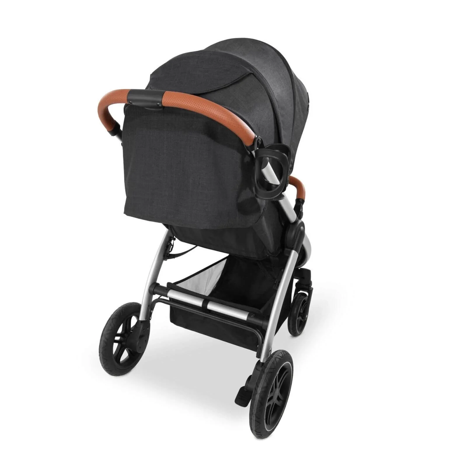 Hauck Uptown Pushchair - Black - Image 3