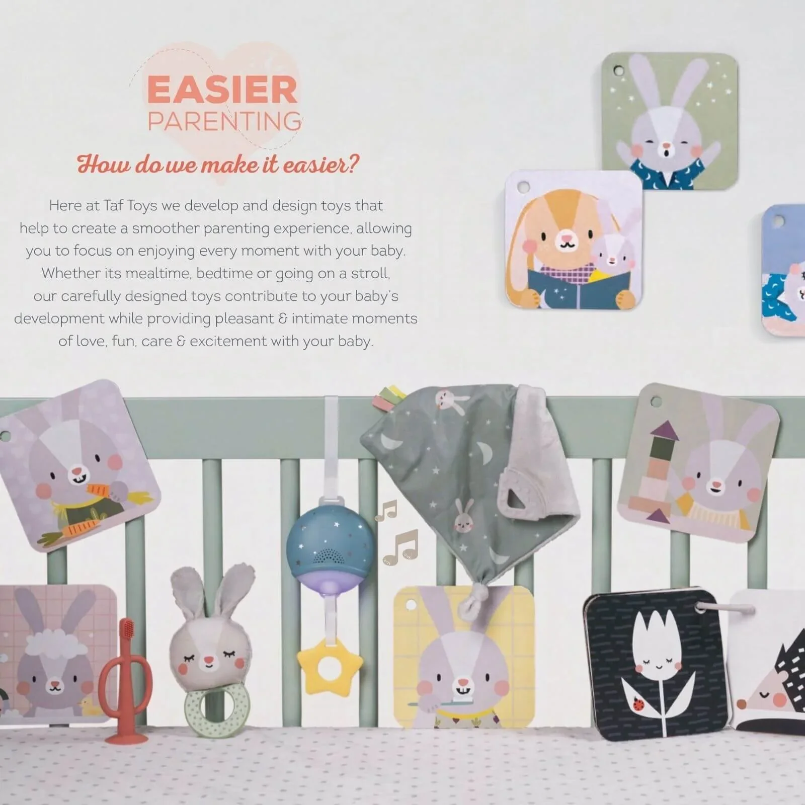 Hello Baby Bedtime Kit - Image 4