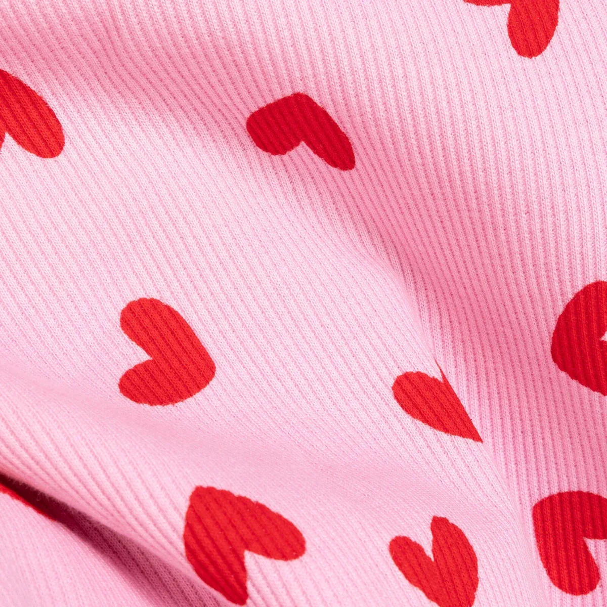 HelloBaaby Baby Girl Long sleeve Pyjamas Set - Pink - Image 5