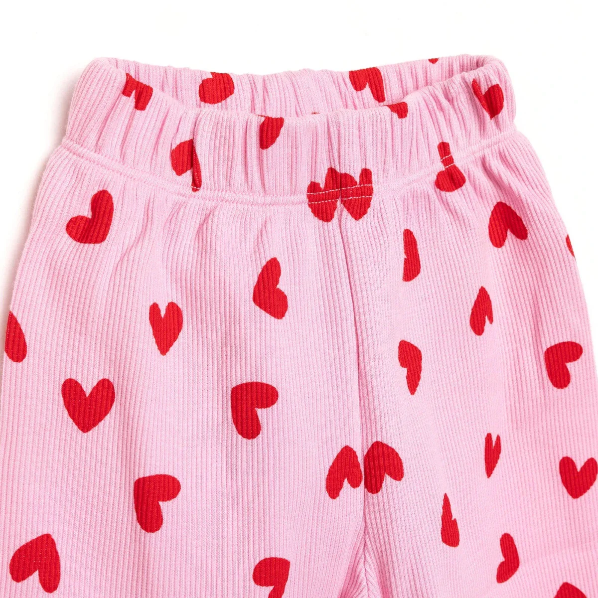 HelloBaaby Baby Girl Long sleeve Pyjamas Set - Pink - Image 6