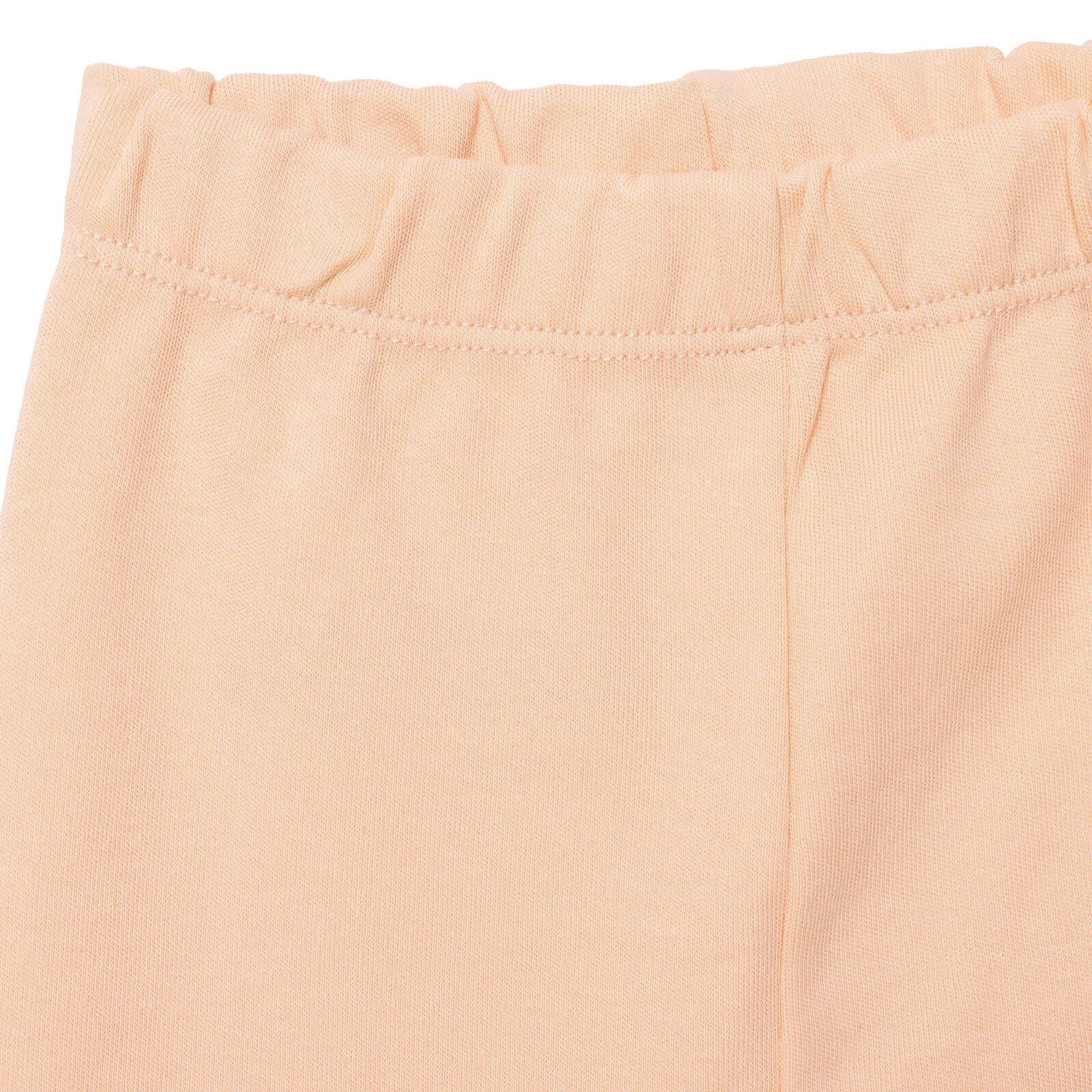 HelloBaby 2-Pack Joggers with socks - Salmon - Image 7