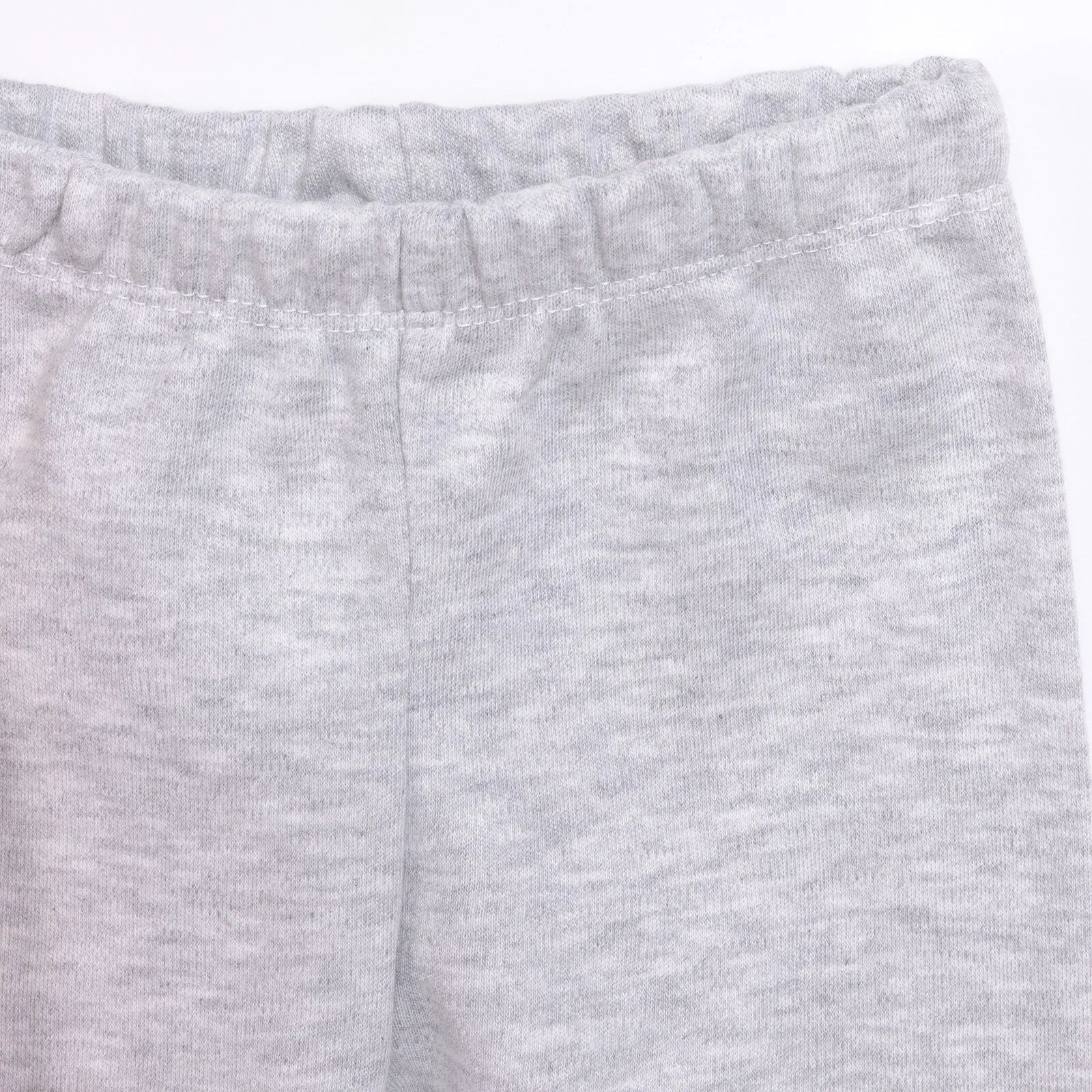 HelloBaby 2-Pack Joggers with socks - Pink - Image 4
