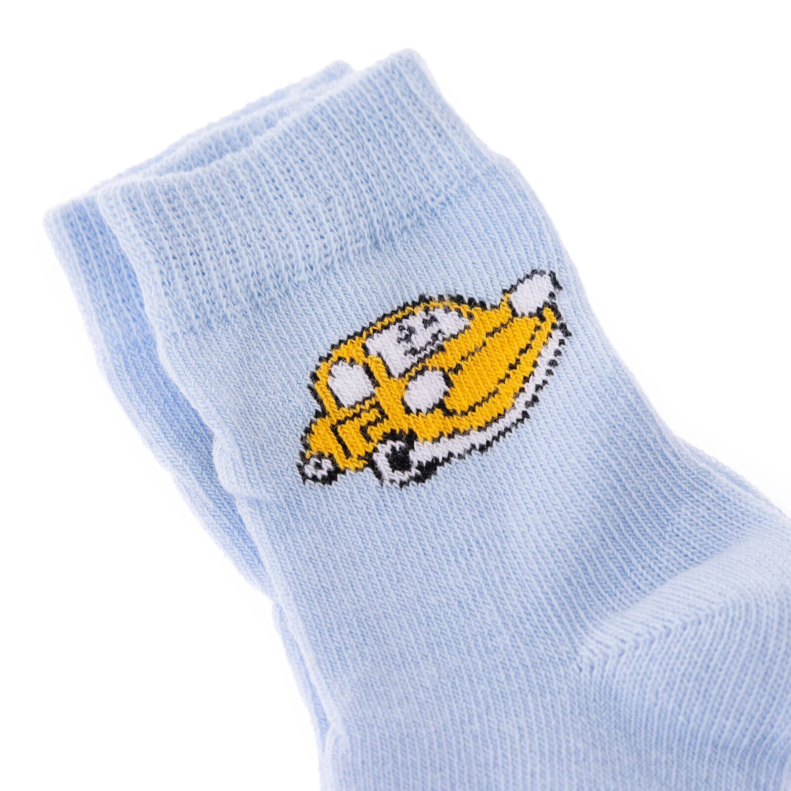 HelloBaby Ankle Socks 3 pcs - Ecru - Image 3