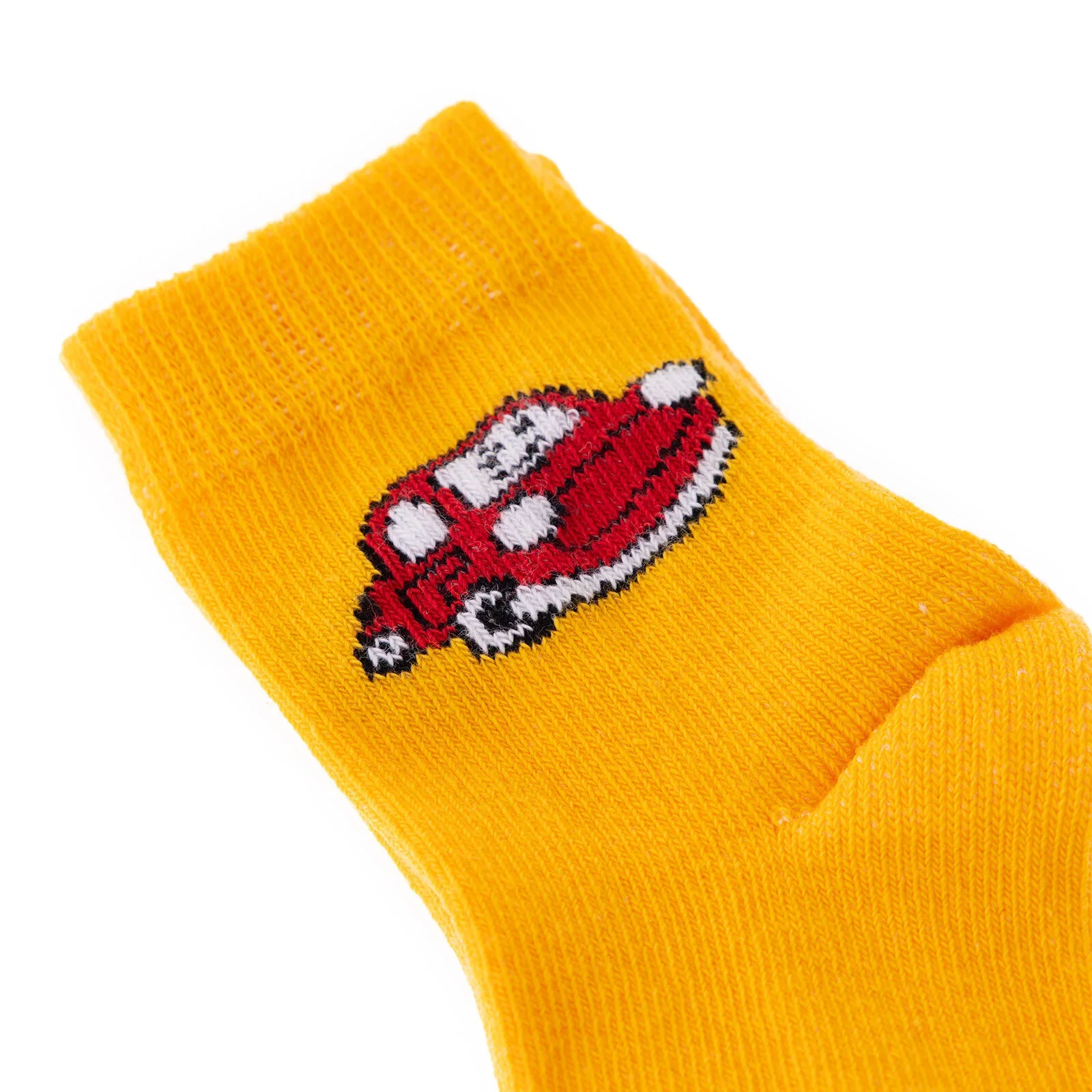 HelloBaby Ankle Socks 3 pcs - Ecru - Image 4