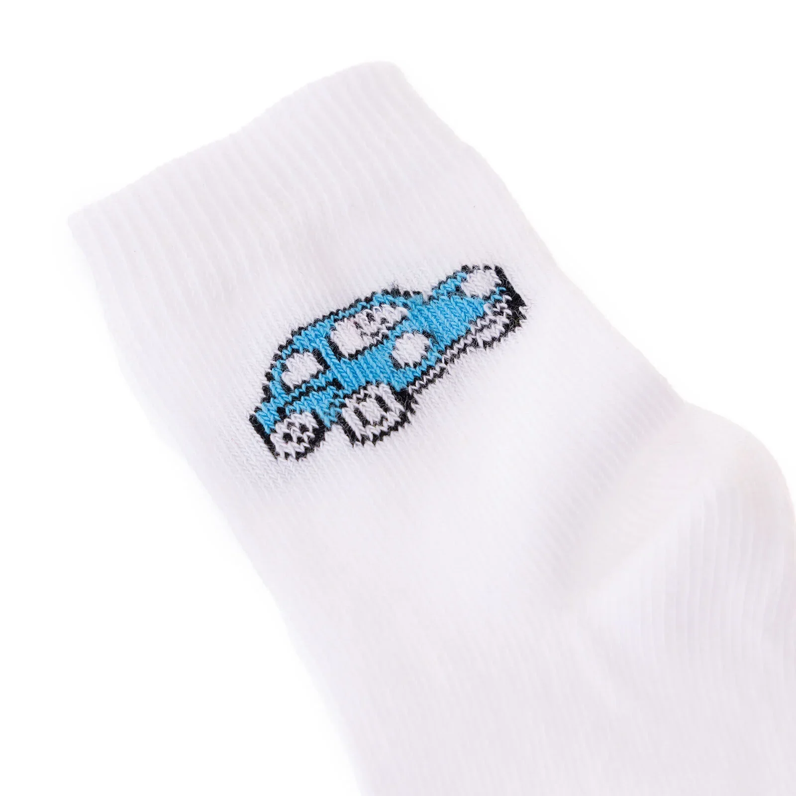 HelloBaby Ankle Socks 3 pcs - Ecru - Image 5