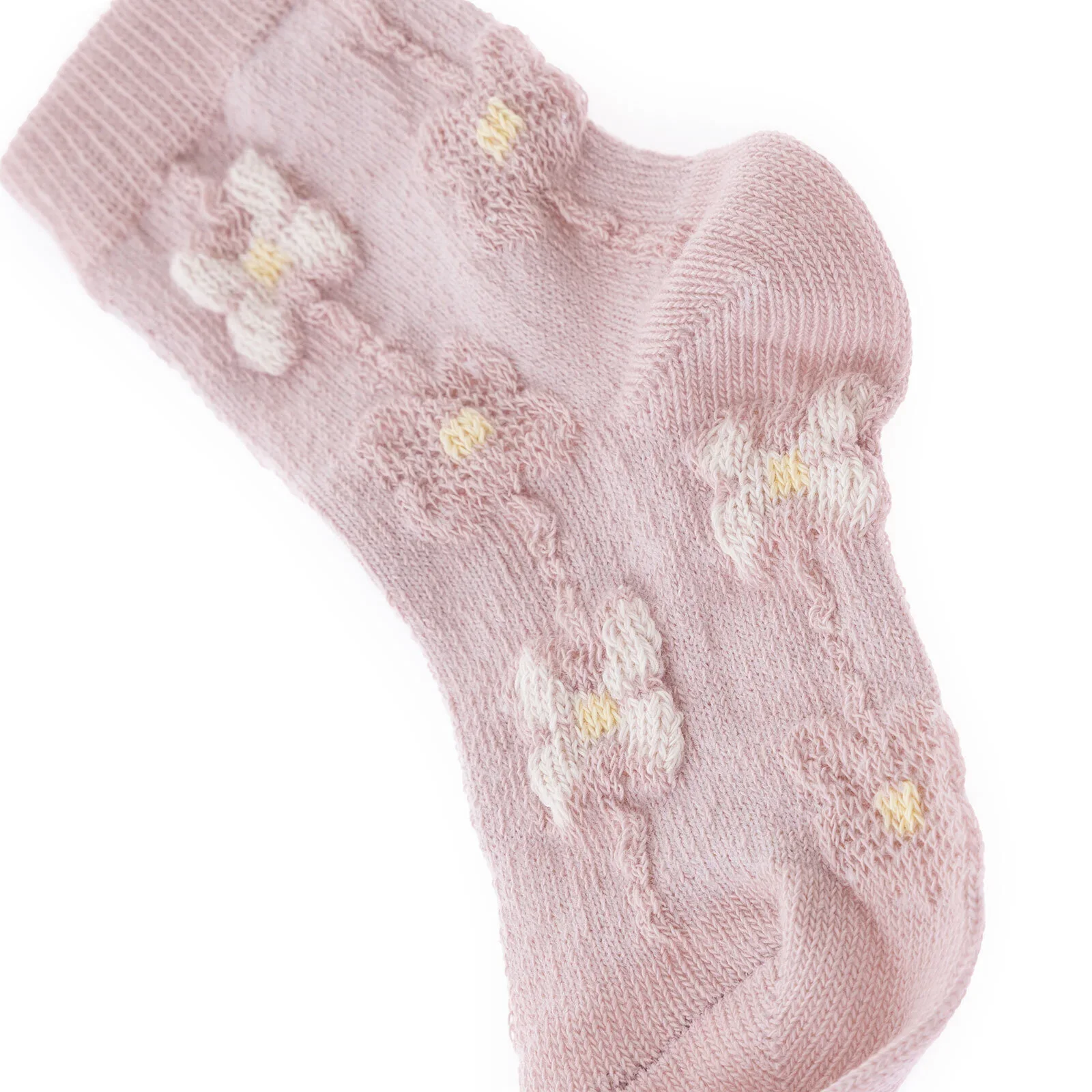 HelloBaby Ankle Socks 3 pcs - Pink - Image 3