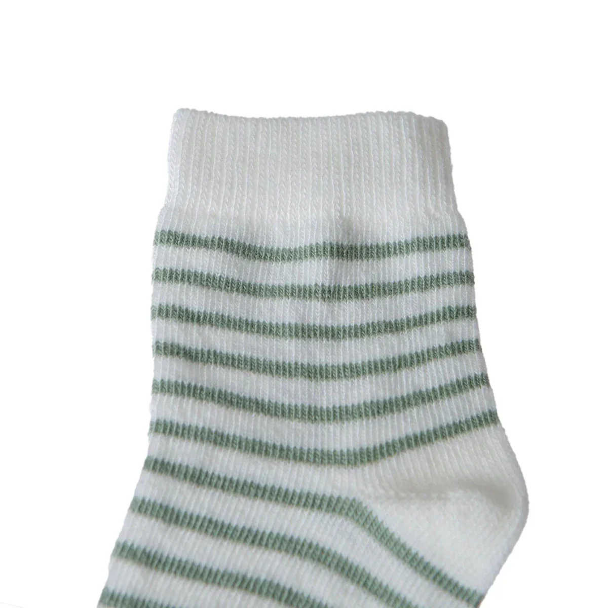 HelloBaby Ankle Socks 3 pcs - Green - Image 2