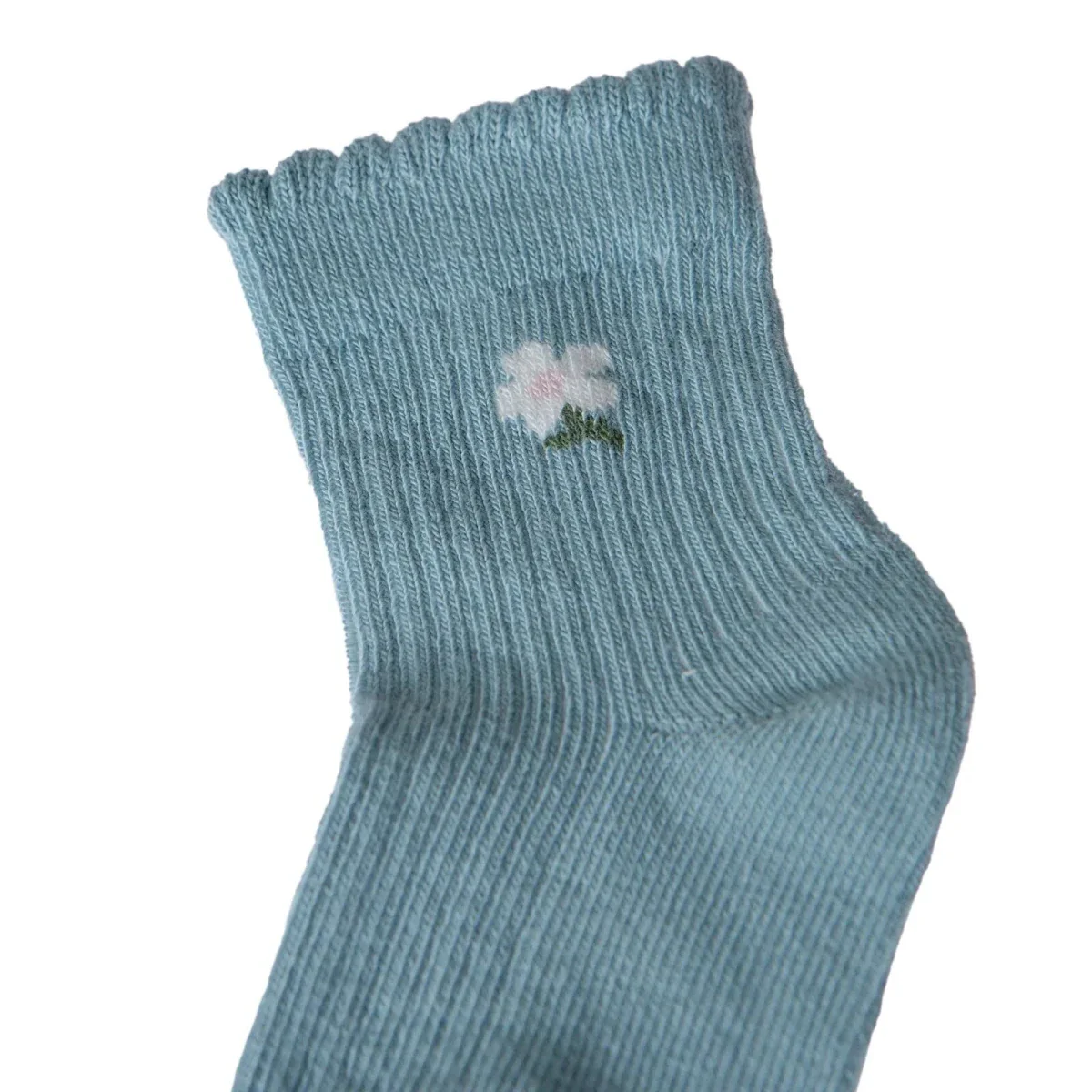 HelloBaby Ankle Socks 3 pcs - Pink - Image 4